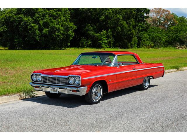 1964 Chevrolet Impala SS (CC-1508008) for sale in Winter Garden, Florida