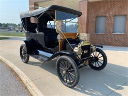 1911 Ford Model T (CC-1508035) for sale in DAVENPORT, Iowa