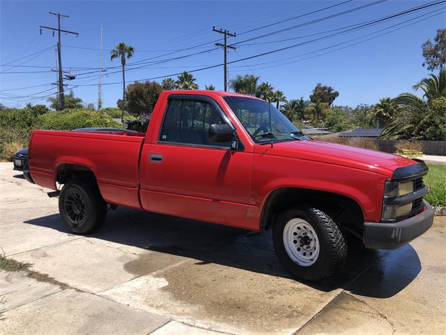 1994 Chevrolet C/K 1500 (CC-1508037) for sale in Encinitas, California