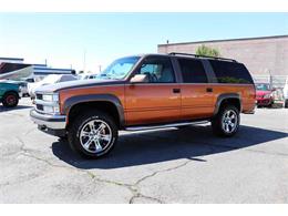 1998 Chevrolet Suburban (CC-1508044) for sale in West valley city, Utah
