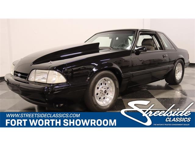 1992 Ford Mustang (CC-1508051) for sale in Ft Worth, Texas