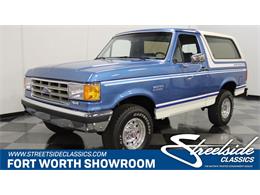 1989 Ford Bronco (CC-1508053) for sale in Ft Worth, Texas
