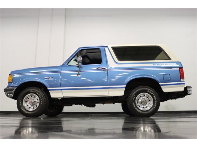 1989 Ford Bronco for Sale | ClassicCars.com | CC-1508053