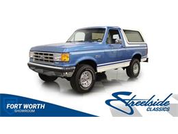 1989 Ford Bronco (CC-1508053) for sale in Ft Worth, Texas