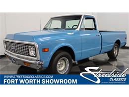 1972 Chevrolet C10 (CC-1508055) for sale in Ft Worth, Texas