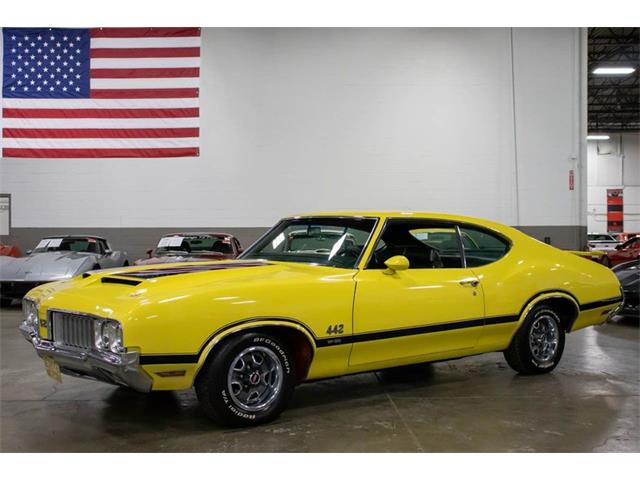 1970 Oldsmobile 442 (CC-1508057) for sale in Kentwood, Michigan