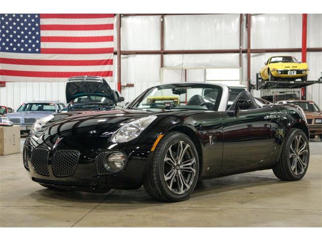 2007 Pontiac Solstice (CC-1508061) for sale in Kentwood, Michigan