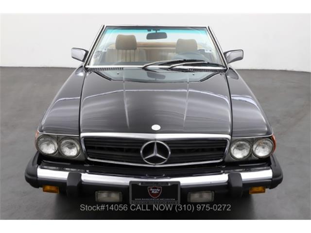 1983 Mercedes-Benz 380SL (CC-1508084) for sale in Beverly Hills, California