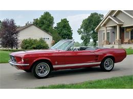1967 Ford Mustang (CC-1508087) for sale in Beverly Hills, California