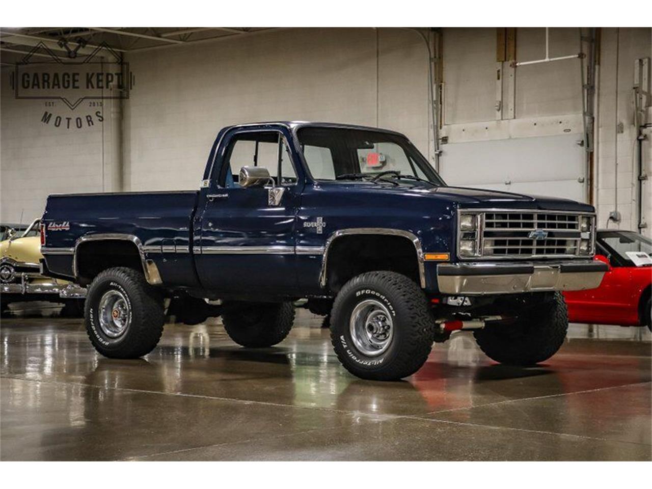 1987 Chevrolet C10 For Sale | ClassicCars.com | CC-1508106