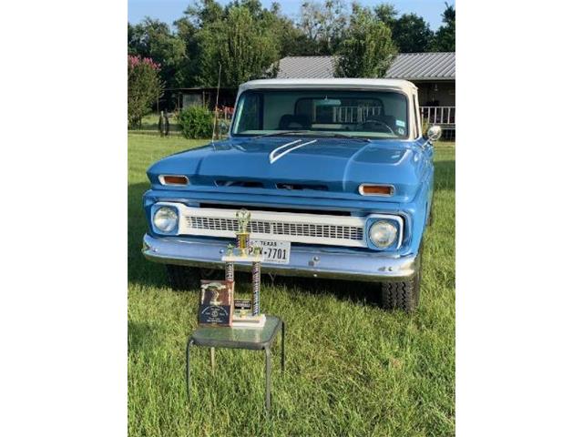 1965 Chevrolet Pickup (CC-1508114) for sale in Cadillac, Michigan