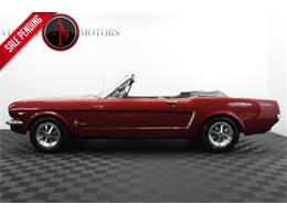 1965 Ford Mustang (CC-1508135) for sale in Statesville, North Carolina