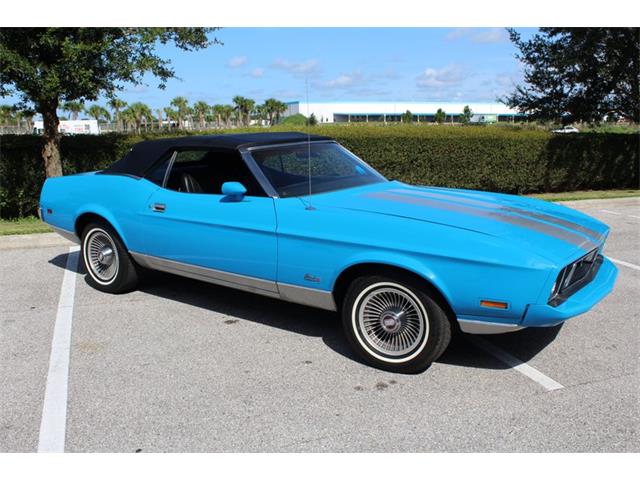 1973 Ford Mustang (CC-1508140) for sale in Sarasota, Florida