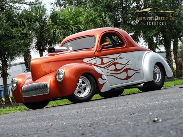 1941 Willys Coupe (CC-1508147) for sale in Palmetto, Florida