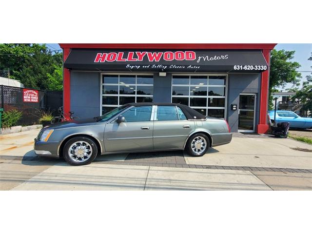 2006 Cadillac DTS (CC-1508163) for sale in West Babylon, New York