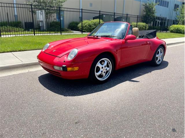 1996 Porsche 911 (CC-1508173) for sale in Clearwater, Florida