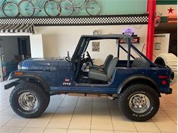1979 Jeep CJ (CC-1508178) for sale in Clearwater, Florida
