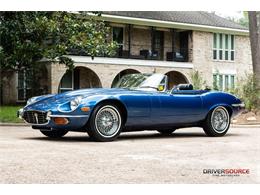 1971 Jaguar E-Type (CC-1508222) for sale in Houston, Texas