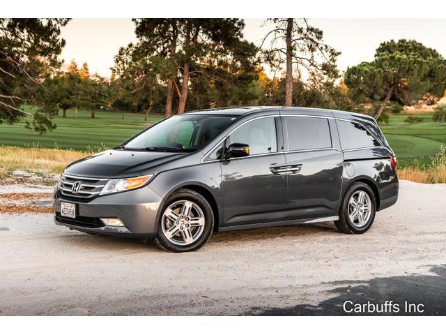 2013 Honda Odyssey (CC-1508229) for sale in Concord, California