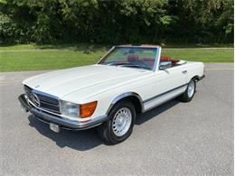 1980 Mercedes-Benz 450SL (CC-1508232) for sale in Carthage, Tennessee