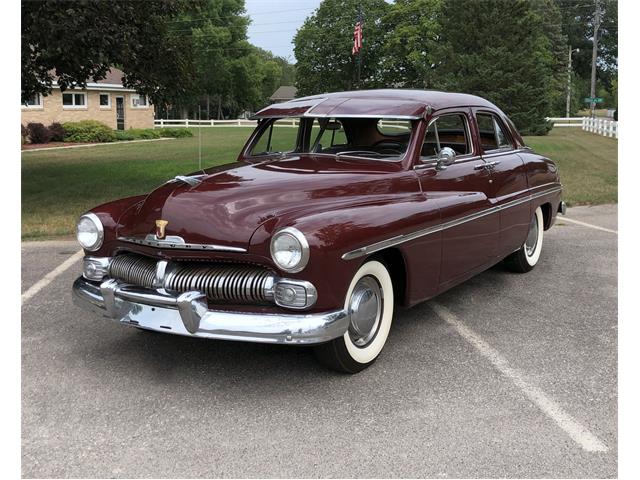 1950 Mercury Sedan (CC-1508241) for sale in Maple Lake, Minnesota