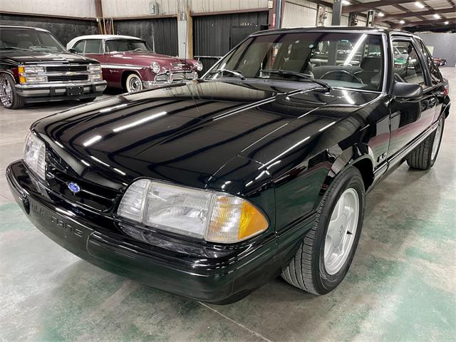 1993 Ford Mustang (CC-1508268) for sale in Sherman, Texas