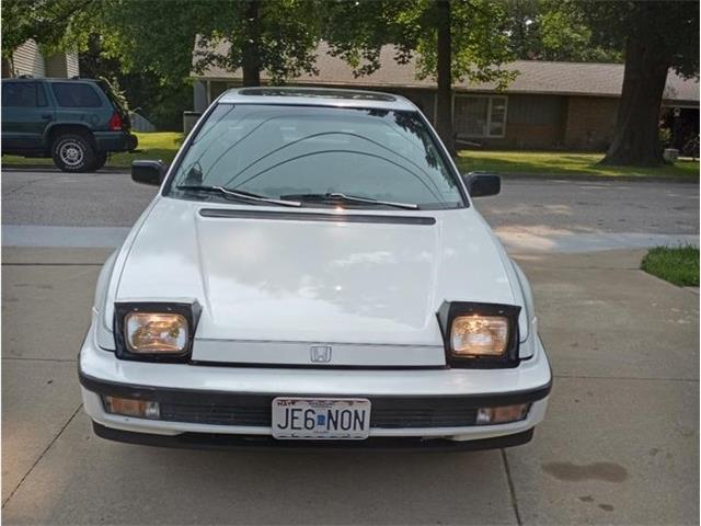 1991 Honda Prelude (CC-1508277) for sale in jefferson city mo , Missouri
