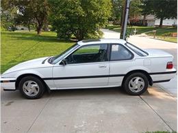 1991 Honda Prelude (CC-1508277) for sale in jefferson city mo , Missouri