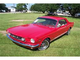 1966 Ford Mustang GT (CC-1508278) for sale in CYPRESS, Texas