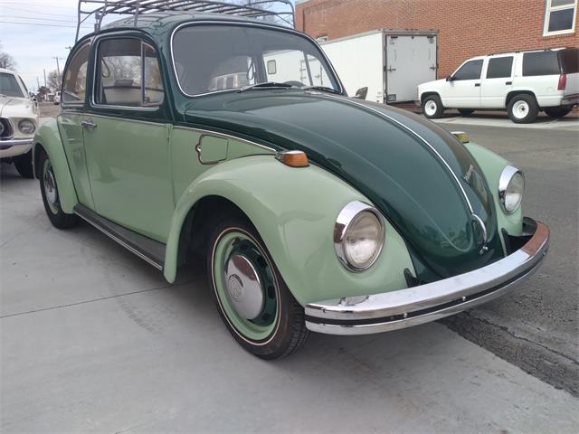 1968 Volkswagen Beetle (CC-1508281) for sale in BENTON, Kansas