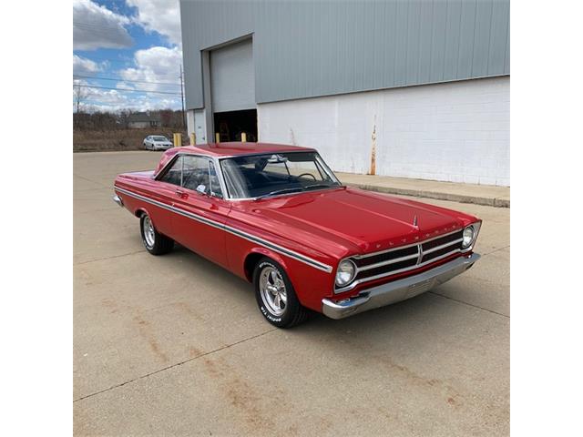 1965 Plymouth Belvedere (CC-1508284) for sale in Macomb, Michigan