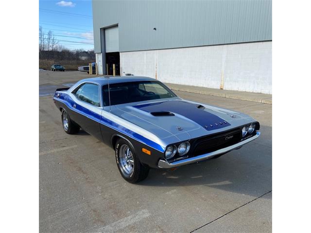1972 Dodge Challenger (CC-1508286) for sale in Macomb, Michigan