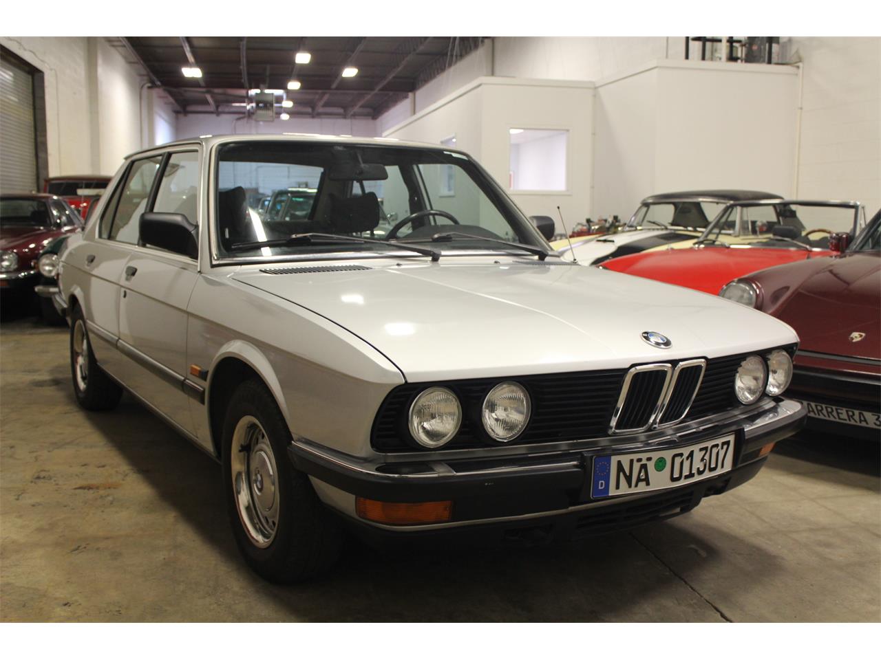 1984 BMW 5 Series for Sale | ClassicCars.com | CC-1508294