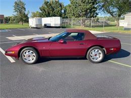 1993 Chevrolet Corvette C4 (CC-1508295) for sale in Fremont, Nebraska