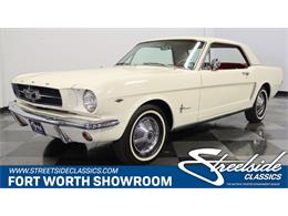 1965 Ford Mustang (CC-1508319) for sale in Ft Worth, Texas