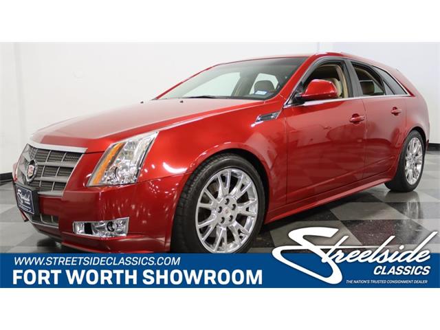 2010 Cadillac CTS (CC-1508321) for sale in Ft Worth, Texas