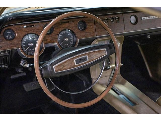 1968 Mercury Cougar for Sale | ClassicCars.com | CC-1508322