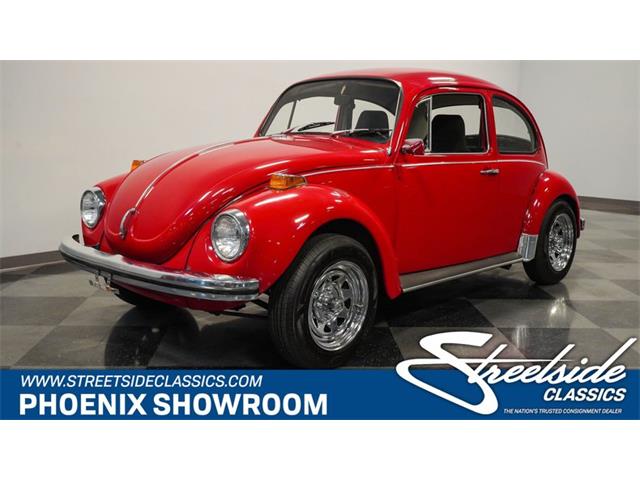 1971 Volkswagen Super Beetle (CC-1508352) for sale in Mesa, Arizona