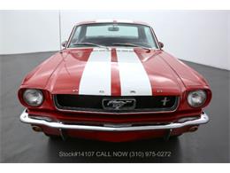 1966 Ford Mustang (CC-1508365) for sale in Beverly Hills, California