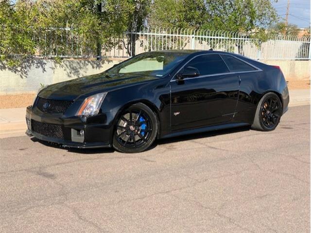 2012 Cadillac CTS (CC-1508372) for sale in Reno, Nevada