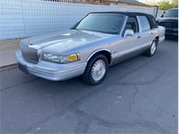 1997 Lincoln Town Car (CC-1508377) for sale in Reno, Nevada