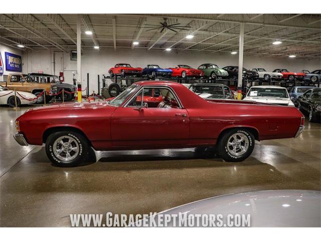 1971 Chevrolet El Camino for Sale | ClassicCars.com | CC-1508387