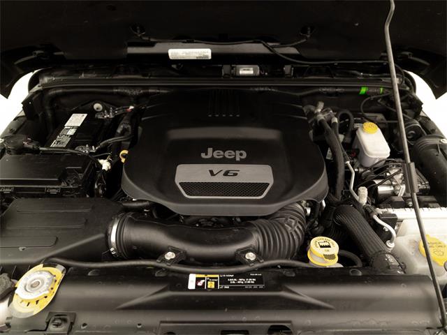 2017 Jeep Wrangler (CC-1508396) for sale in Kelowna, British Columbia