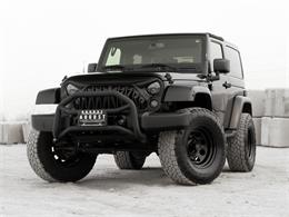 2017 Jeep Wrangler (CC-1508396) for sale in Kelowna, British Columbia