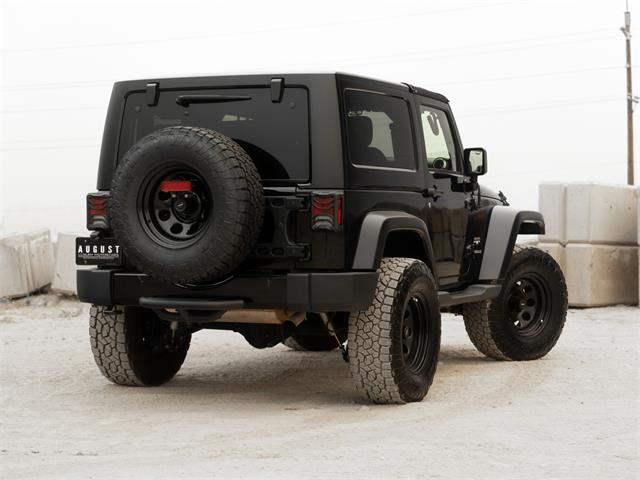 2017 Jeep Wrangler (CC-1508396) for sale in Kelowna, British Columbia