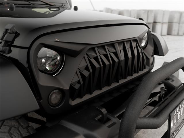 2017 Jeep Wrangler (CC-1508396) for sale in Kelowna, British Columbia
