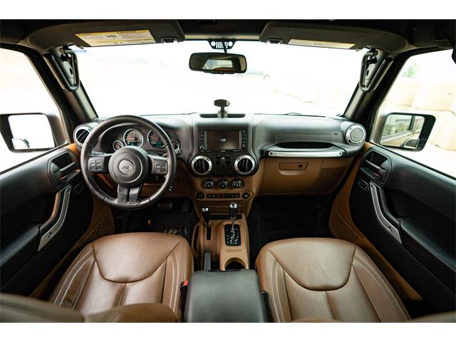 2017 Jeep Wrangler (CC-1508396) for sale in Kelowna, British Columbia