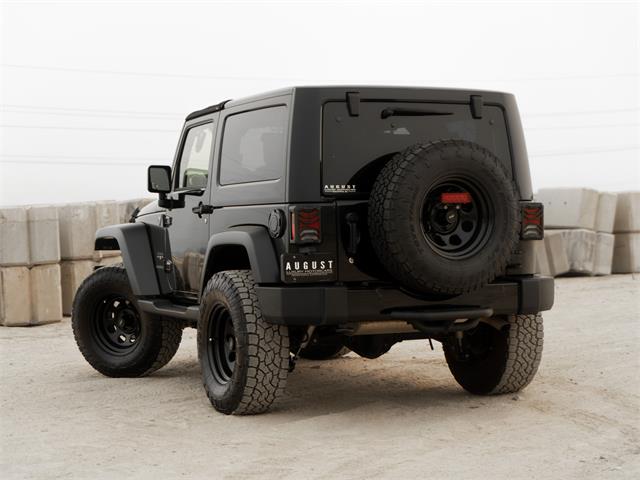 2017 Jeep Wrangler (CC-1508396) for sale in Kelowna, British Columbia