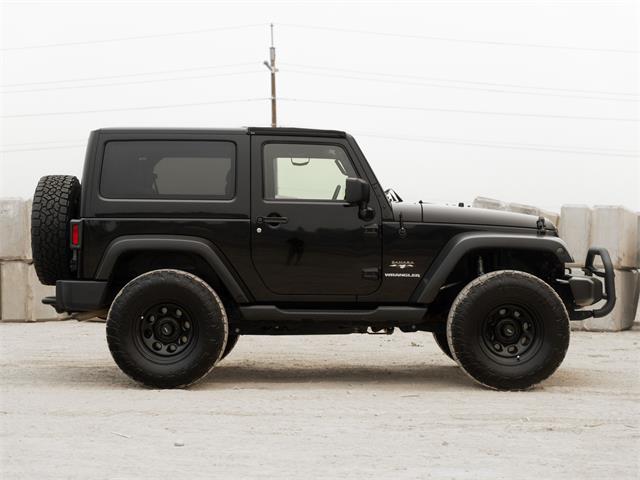 2017 Jeep Wrangler (CC-1508396) for sale in Kelowna, British Columbia