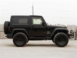 2017 Jeep Wrangler (CC-1508396) for sale in Kelowna, British Columbia